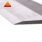 Cuchilla de corte de fibra de vidrio de aleación de estelita resistente a altas temperaturas