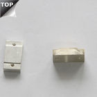 La aleación de plata modificada para requisitos particulares del tungsteno, el tungsteno de plata entra en contacto con/los electrodos
