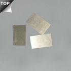 Diversa moneda del espacio en blanco de la aleación del tungsteno de la plata de la especificación para cortar los materiales de los metales