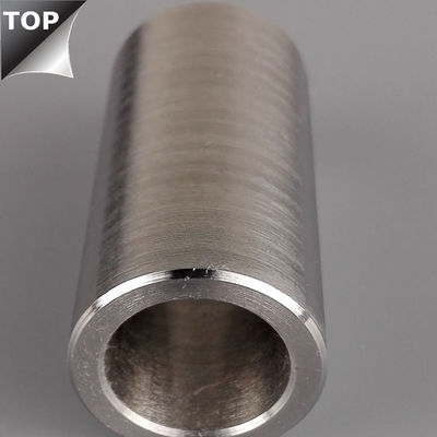 La bomba de la válvula parte el buje de la aleación de Chrome del cobalto, mangas del eje del carburo de tungsteno de la aleación de Chrome del cobalto