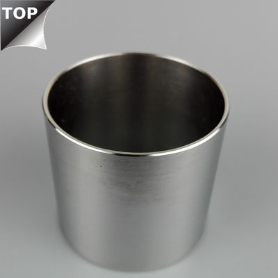 Diámetro manga del eje de la bomba de la aleación de Chrome del cobalto de 8 - de 500m m/forrar la alta precisión