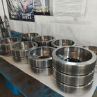 Discos de fundición de centrifugadoras de aleación de cobalto de 300 mm para máquinas de formación de fibras