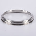 Del API del cobalto 6 durezas estándar del anillo de Seat de válvula de la aleación/del anillo de cierre 38-55 HRC
