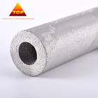 Superficie lisa de la resistencia da alta temperatura del tubo de Thermowell de la metalurgia de polvo