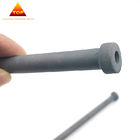 Tubo de protección de termopares de cerámica para medición de temperatura de acero líquido